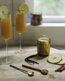 Fall in Love with New Cassia Clove and Apple Cider Mimosas 🍁 - Illume Candles