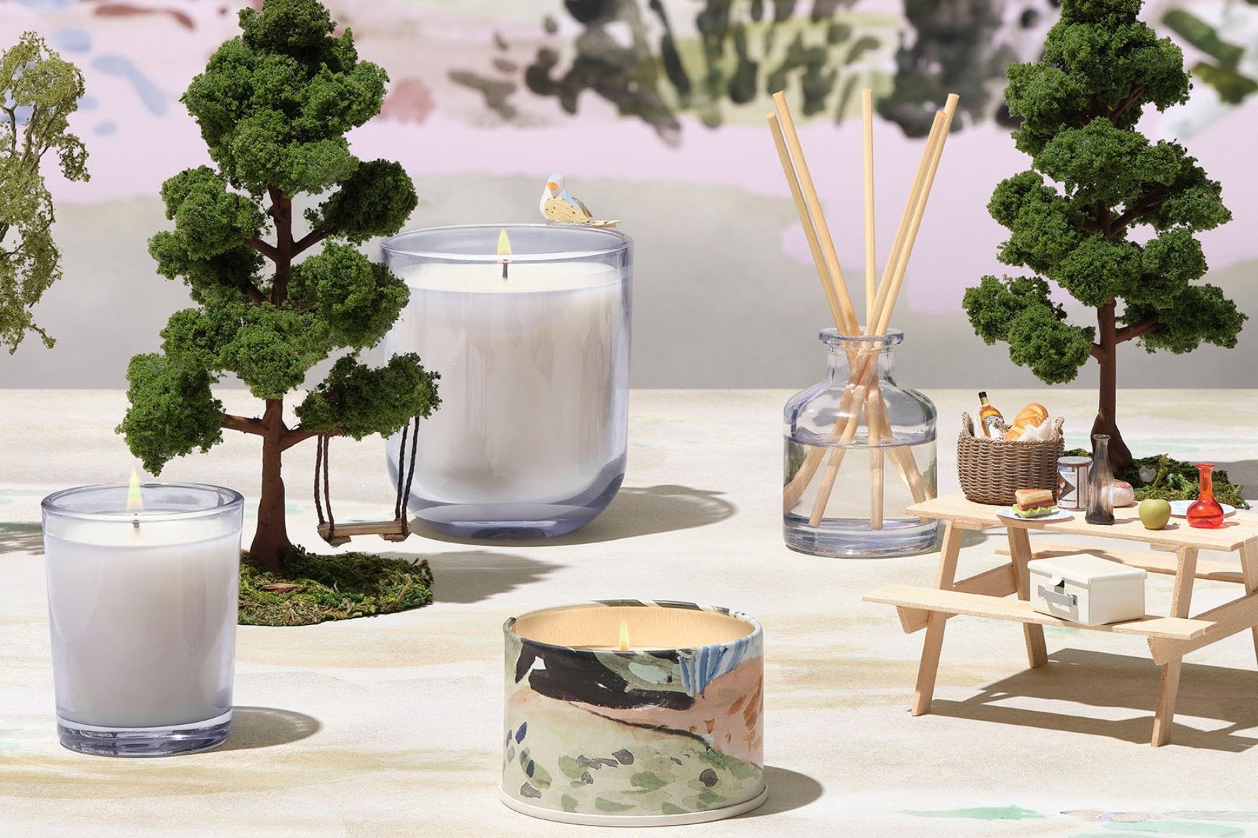 Picnic in the Park - Illume Candles