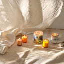 Coconut Milk Mango Artist Glass Candle - Illume Candles - 46300051000