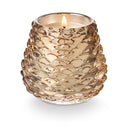 Woodfire Pinecone Votive Candle