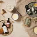 Eucalyptus Ylang Large Outdoor Ceramic - Illume Candles - 45516057000