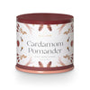 Cardamom Pomander Vanity Tin Candle - Illume Candles - 46263011000