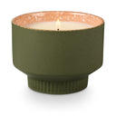 Black Pepper and Hemp Ceramic Candle - Illume Candles - 46268009000