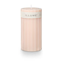 Coconut Milk Mango Medium Fragranced Pillar Candle - Illume Candles - 46273051000