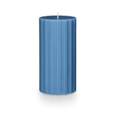 Citrus Crush Medium Fragranced Pillar Candle - Illume Candles - 46273343000