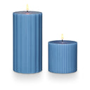 Citrus Crush Medium Fragranced Pillar Candle - Illume Candles - 46273343000