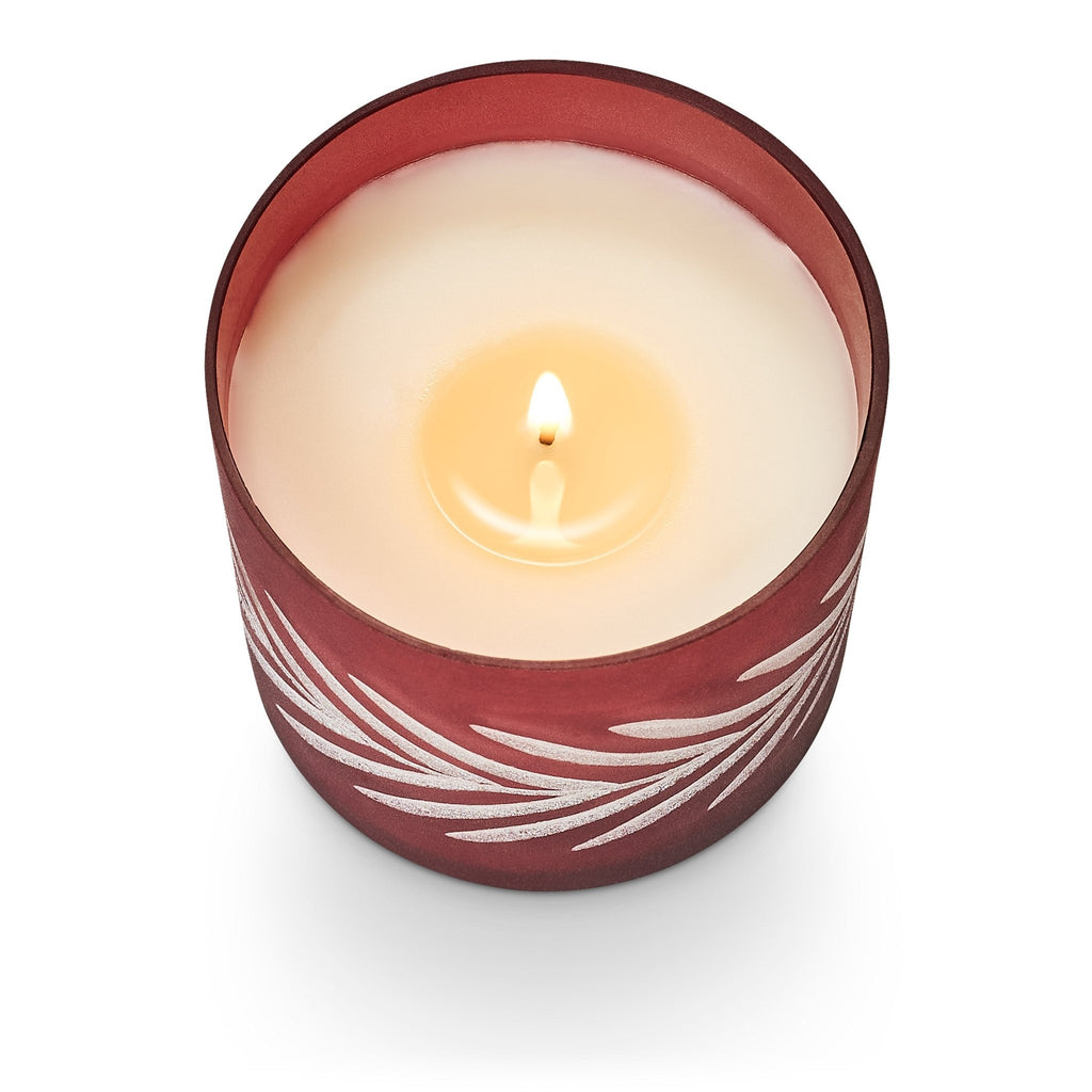Cardamom Pomander Gather Glass Candle - Illume Candles - 46287011000