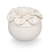 Citrus Crush Ceramic Flower Candle - Illume Candles - 45337343000