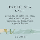 Fresh Sea Salt Vanity Tin Candle