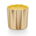 Golden Honeysuckle Mini Metal Candle