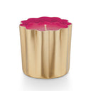 Thai Lily Mini Metal Candle