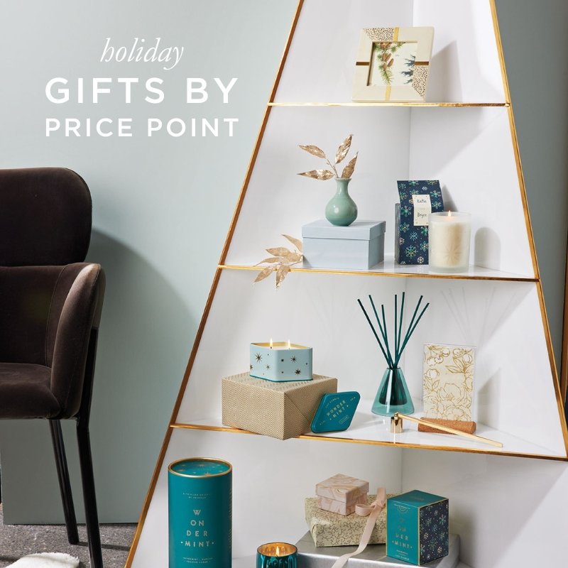 Holiday Gifts at Every Price Point