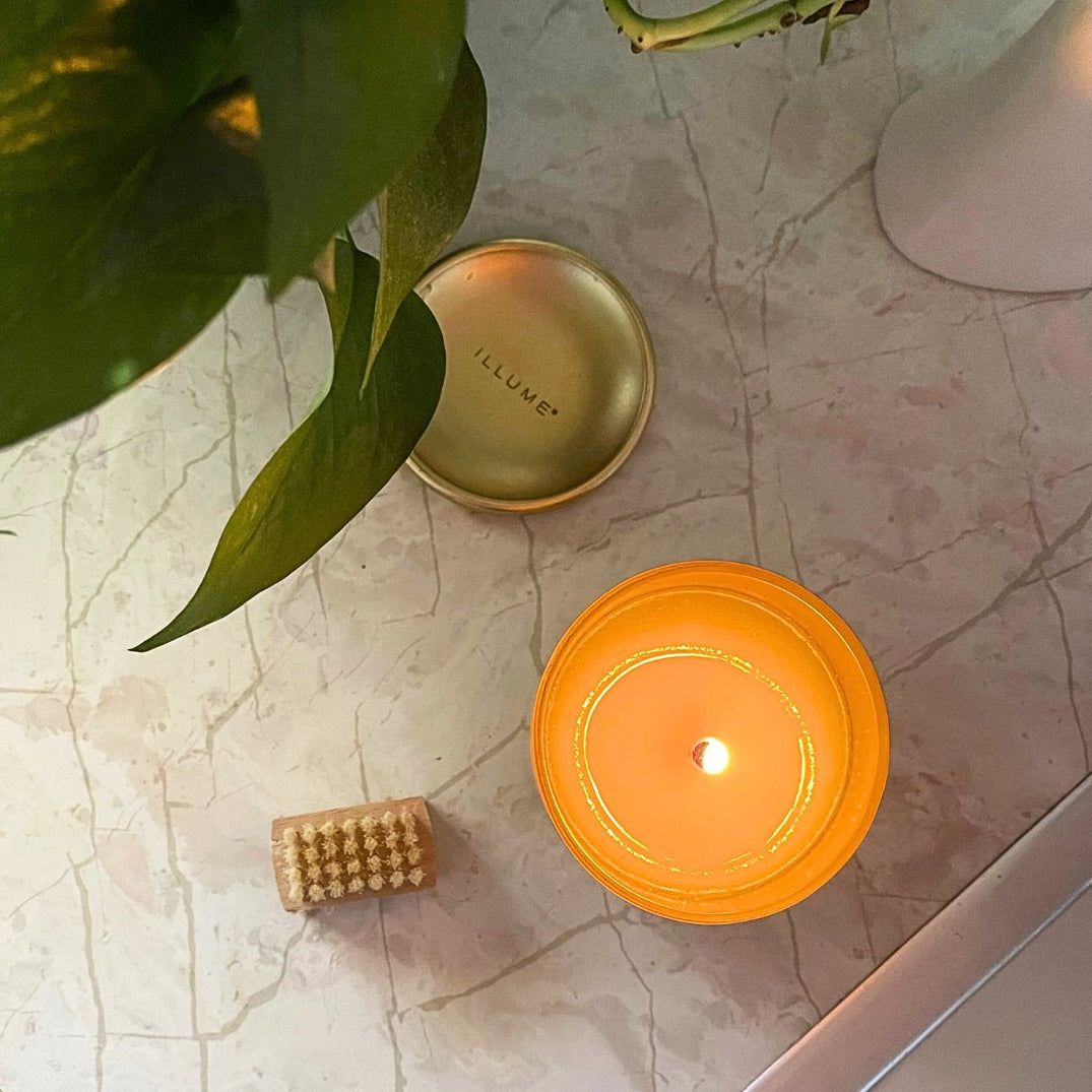 ILLUME® Candles Tips & Tricks for Proper Candle Burn Illume Candles