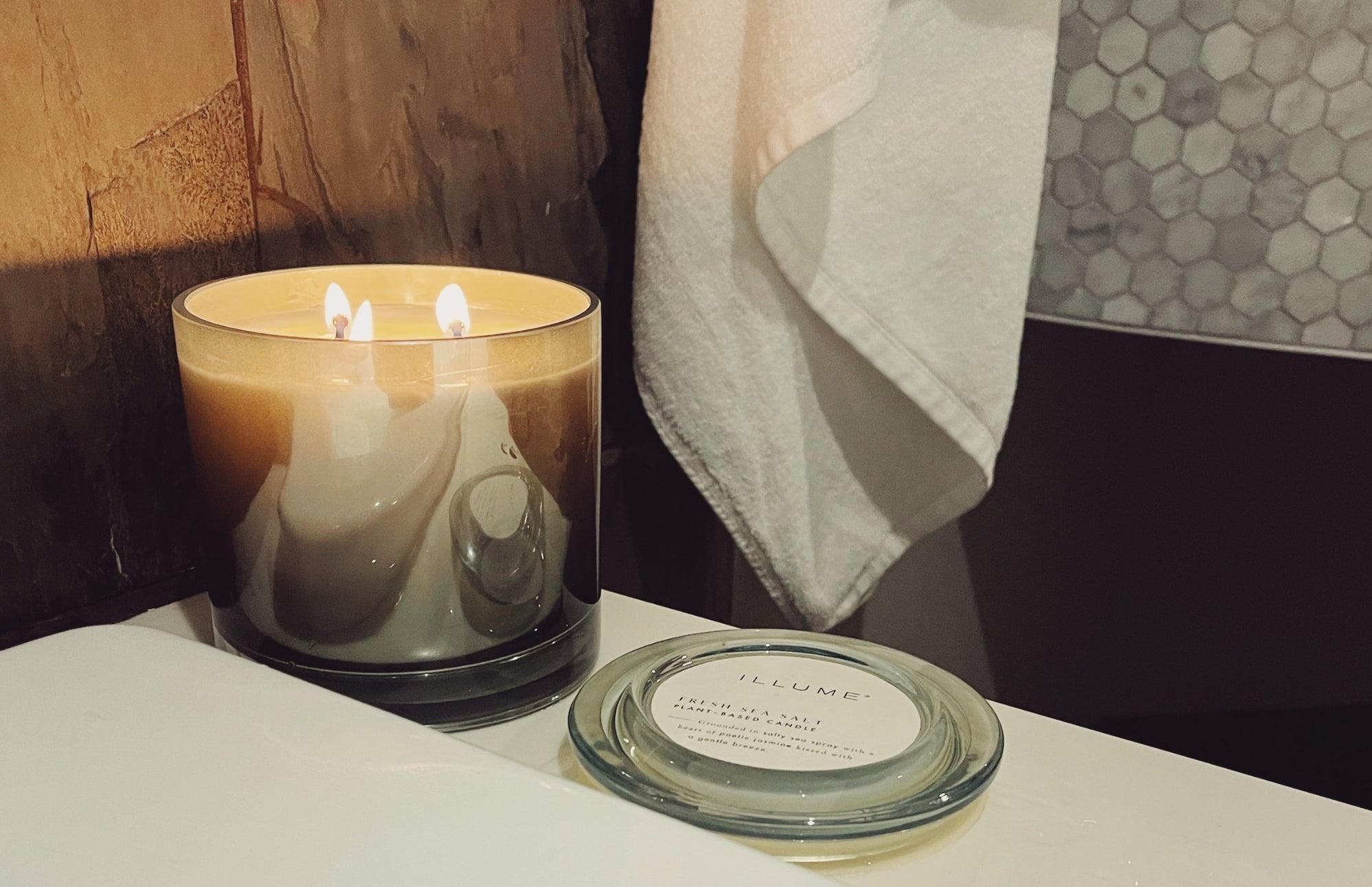 Sunday Reset Routine with ILLUME® Candles Illume Candles