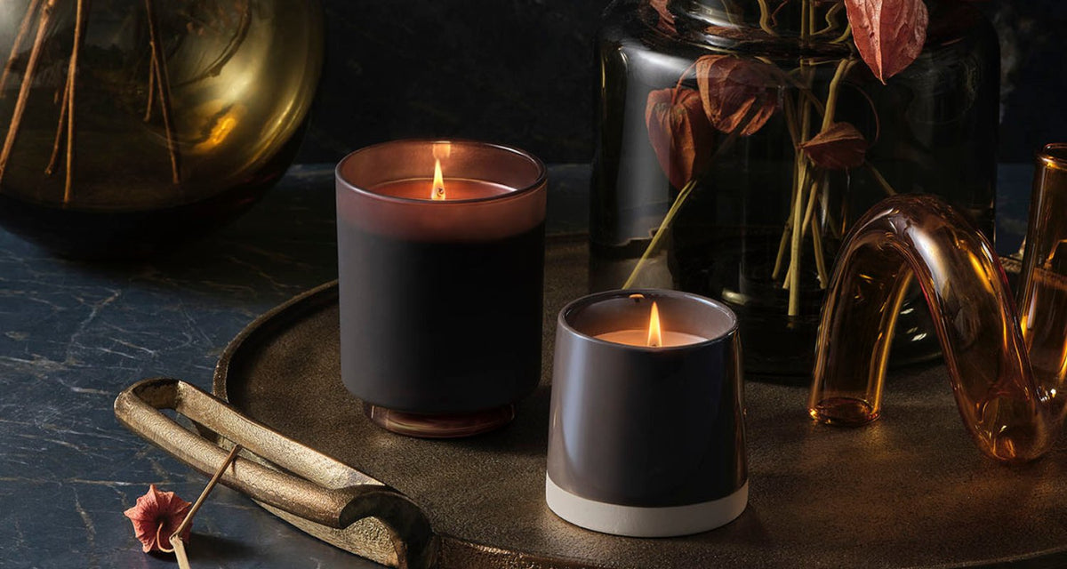 Illume happiology 2025 agave bamboo candle