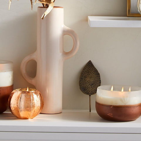 Copper Leaves | Illume Candles