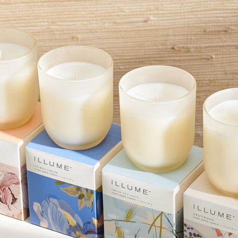 Baby Boxed Glass Candles - Illume Candles