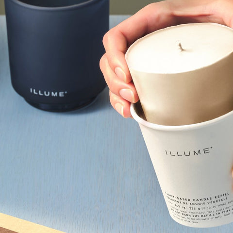 Refillables + Refills - Illume Candles