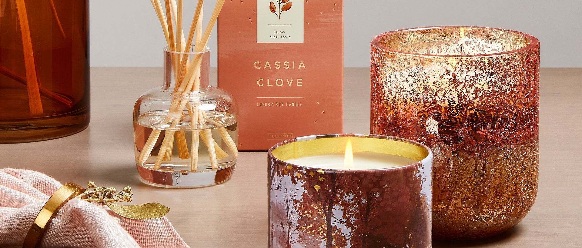 Cassia Clove | Illume Candles