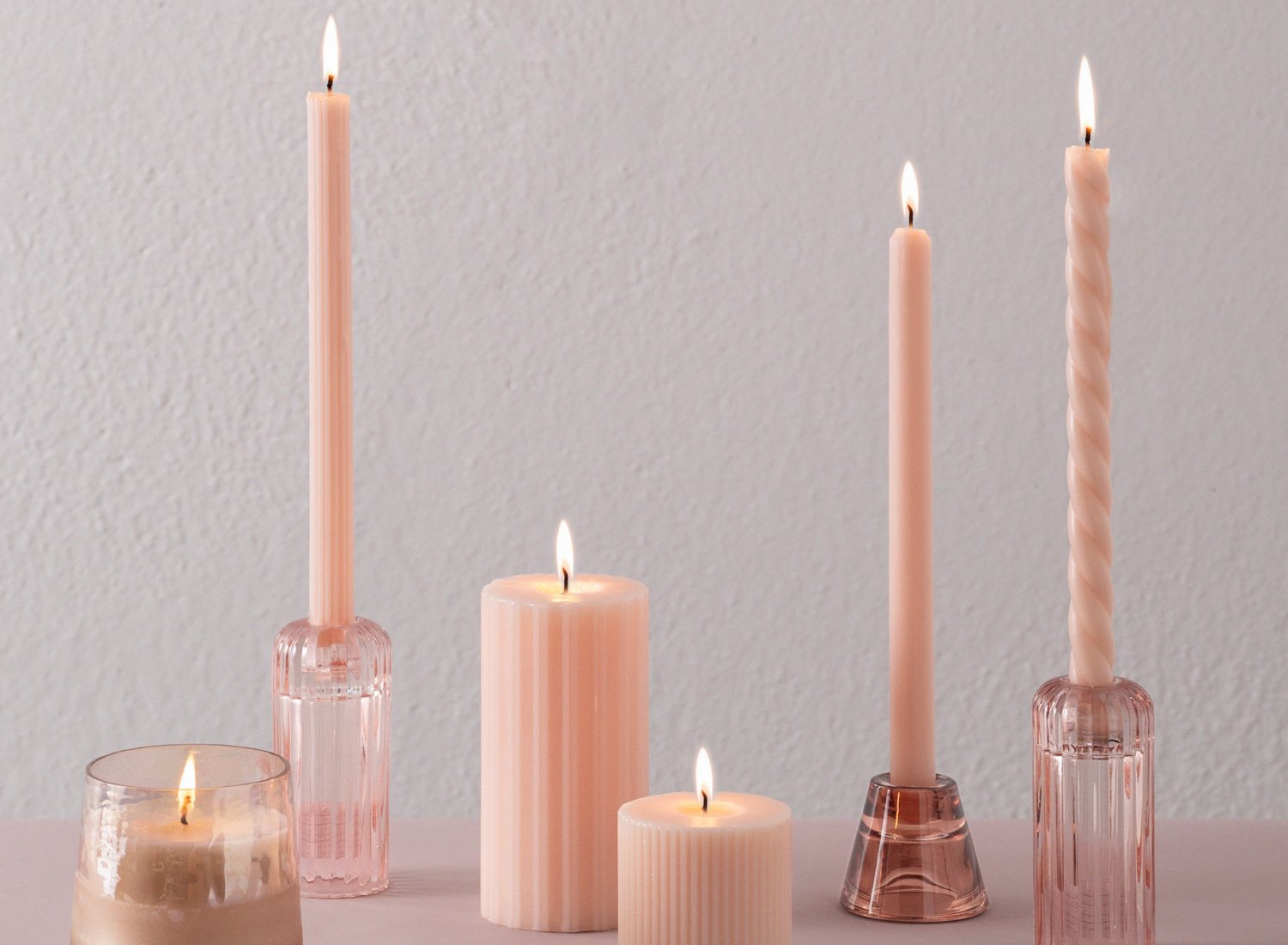 Tapers & Pillars - Illume Candles