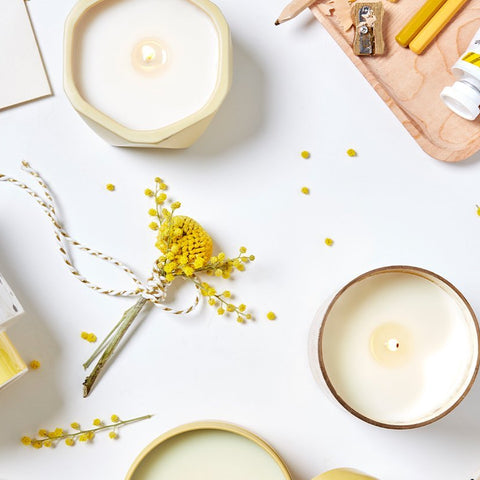Golden Honeysuckle | Illume Candles