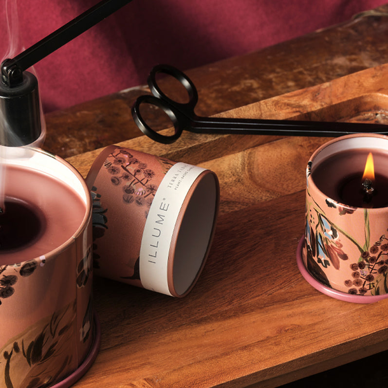 Collections Illume Candles