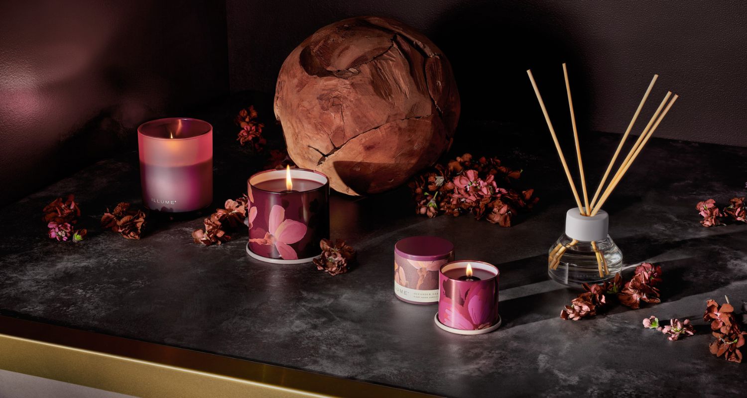 Oleander Oak - Illume Candles