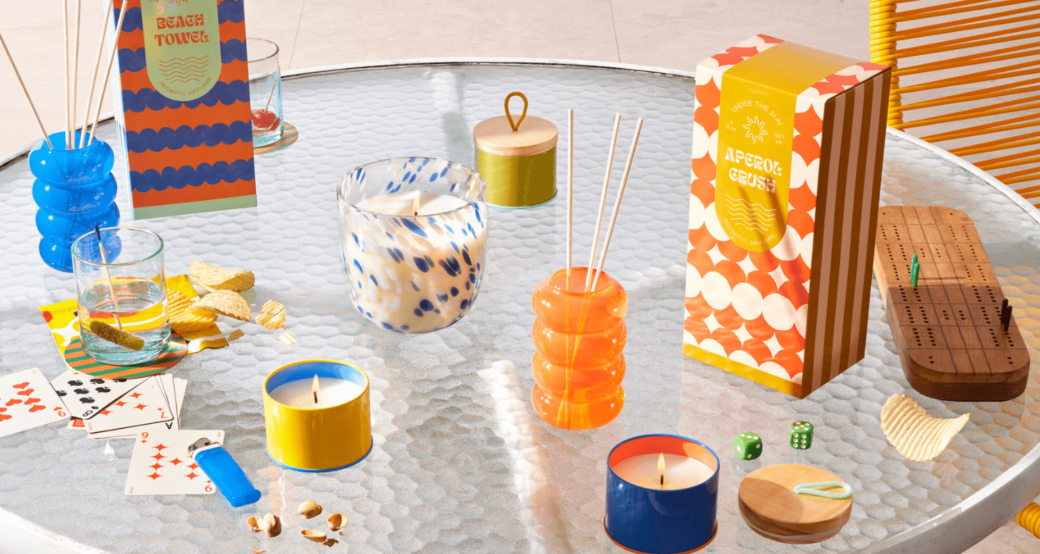 Under The Sun - Illume Candles