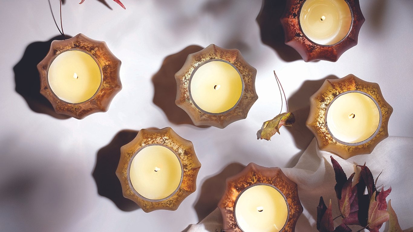 Fall Fragrance Favorites - Illume Candles