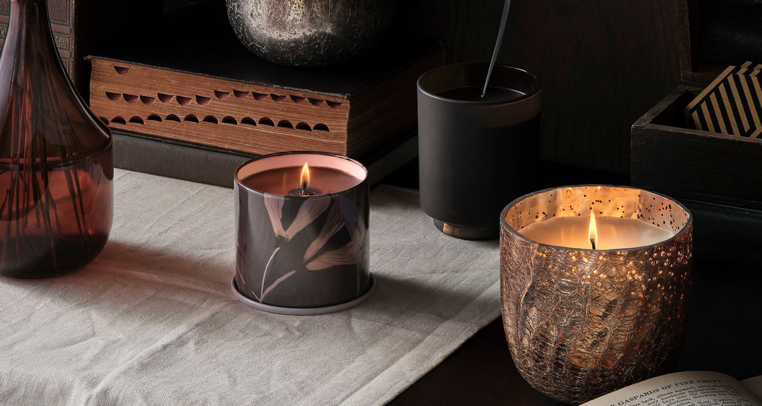 Fall Fragrance Favorites - Illume Candles