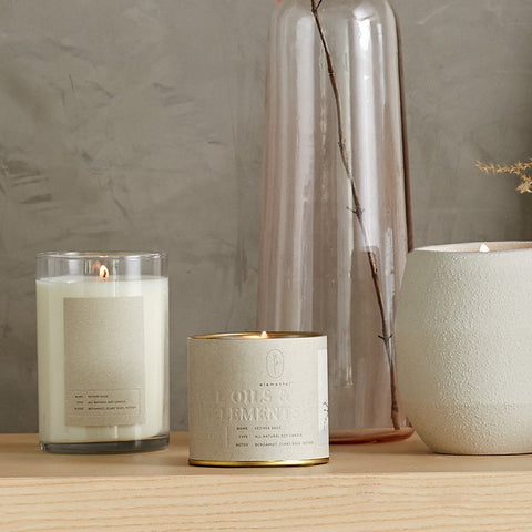 Vetiver Sage | Illume Candles