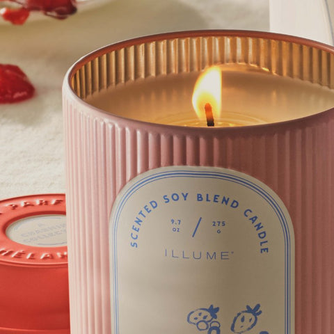 Wild Jam Scone - Illume Candles