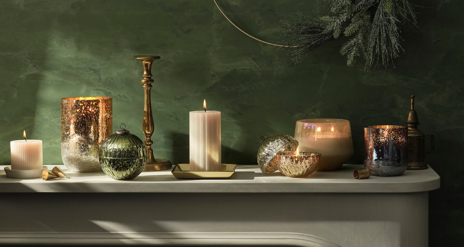 HOLIDAY COLLECTION – MADERA WICK