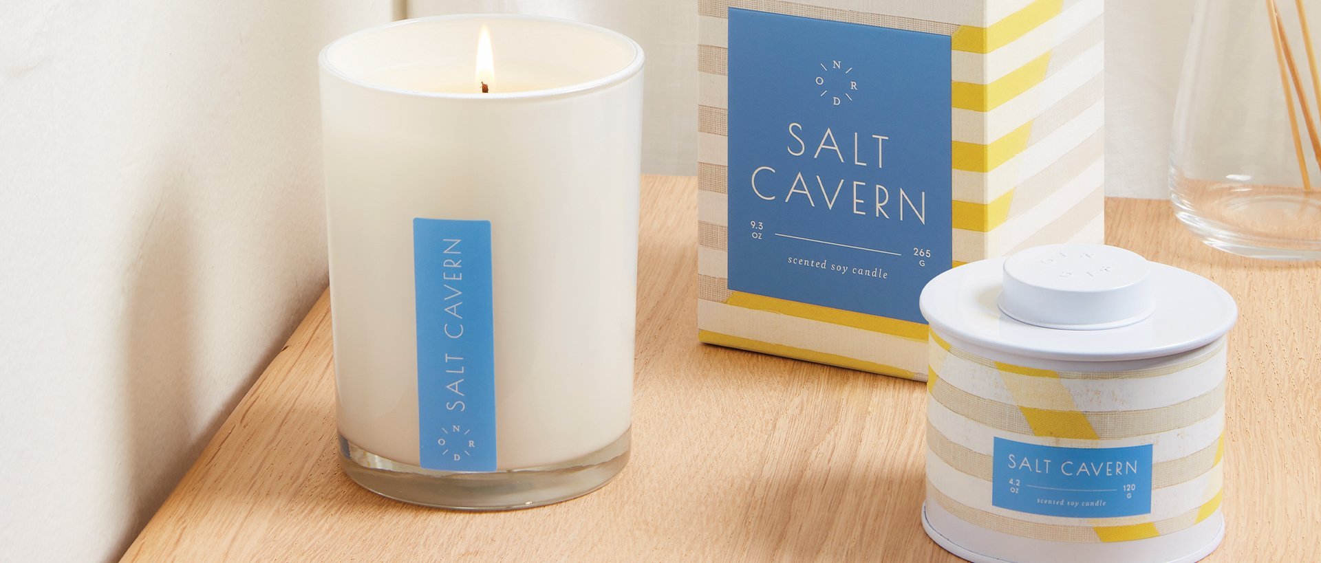 Salt Cavern | Illume Candles