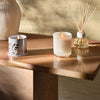 Driftwood Refillable Boxed Glass Candle - Illume Candles - 45375005000