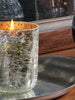 North Sky Small Boxed Crackle Glass Candle - Illume Candles - 46280083000