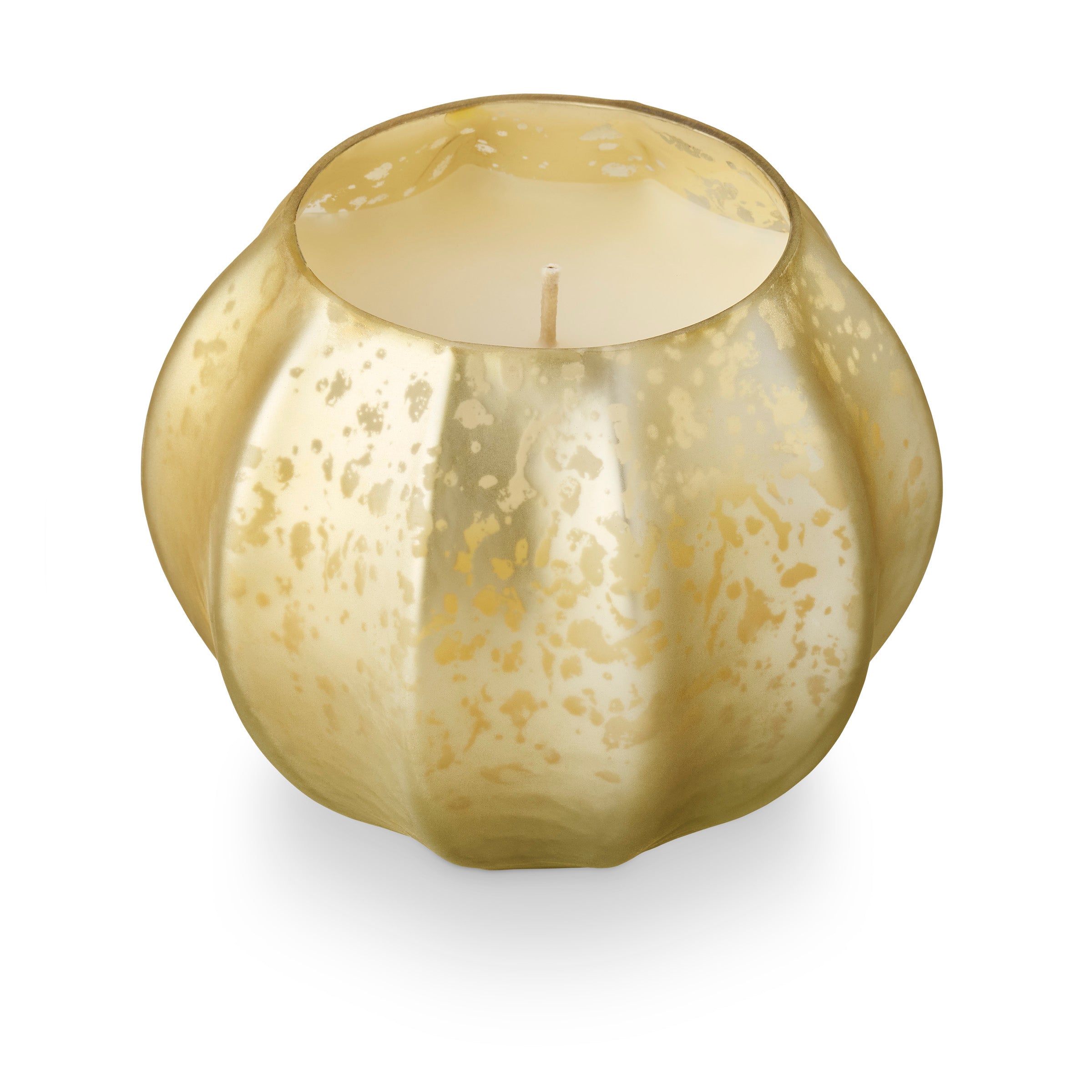 Leaves & Acorns Pumpkin Candle - Thumbnail 3