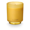 Rhubarb Honey Refillable Boxed Glass Candle - Illume Candles - 45375008000