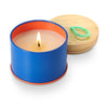 Beach Towel Sun Tin Candle - Illume Candles - 46098002000