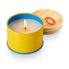 Pool Floatie Sun Tin Candle - Illume Candles - 46098003000