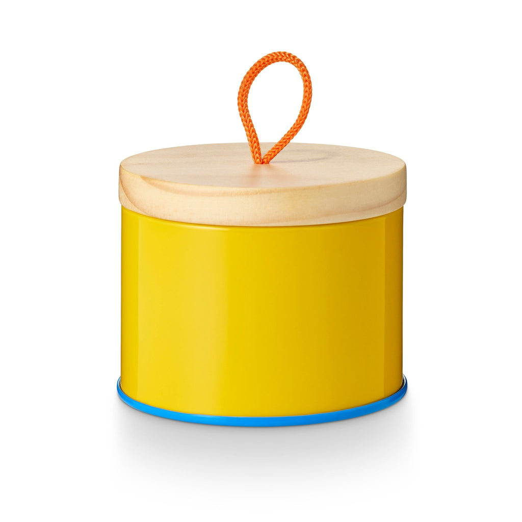 Pool Floatie Sun Tin Candle - Illume Candles - 46098003000