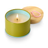 Summer Grass Sun Tin Candle - Illume Candles - 46098004000