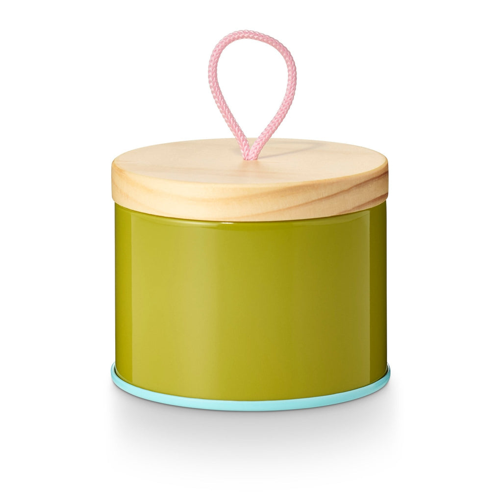 Summer Grass Sun Tin Candle - Illume Candles - 46098004000