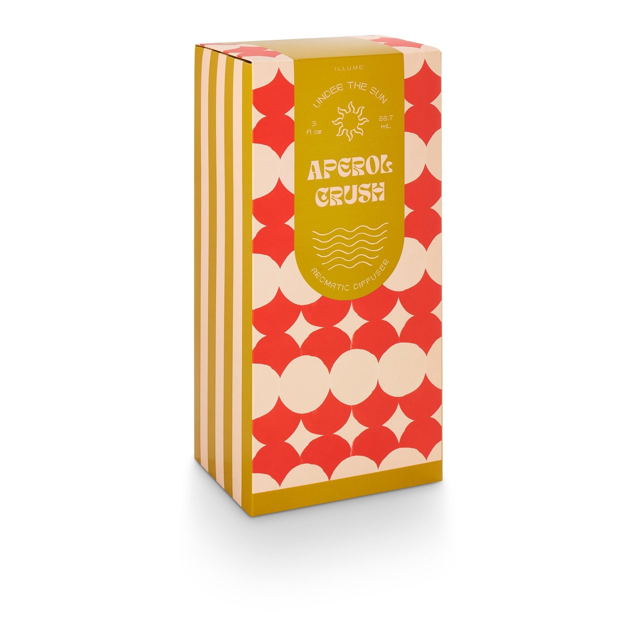 Aperol Crush Aromatic Sun Diffuser – Illume Candles