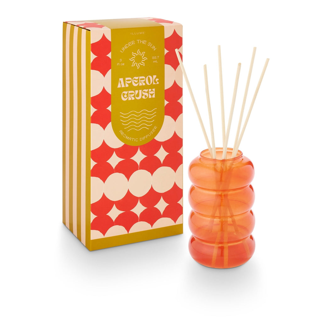 Aperol Crush Aromatic Sun Diffuser - Illume Candles - 46100001000