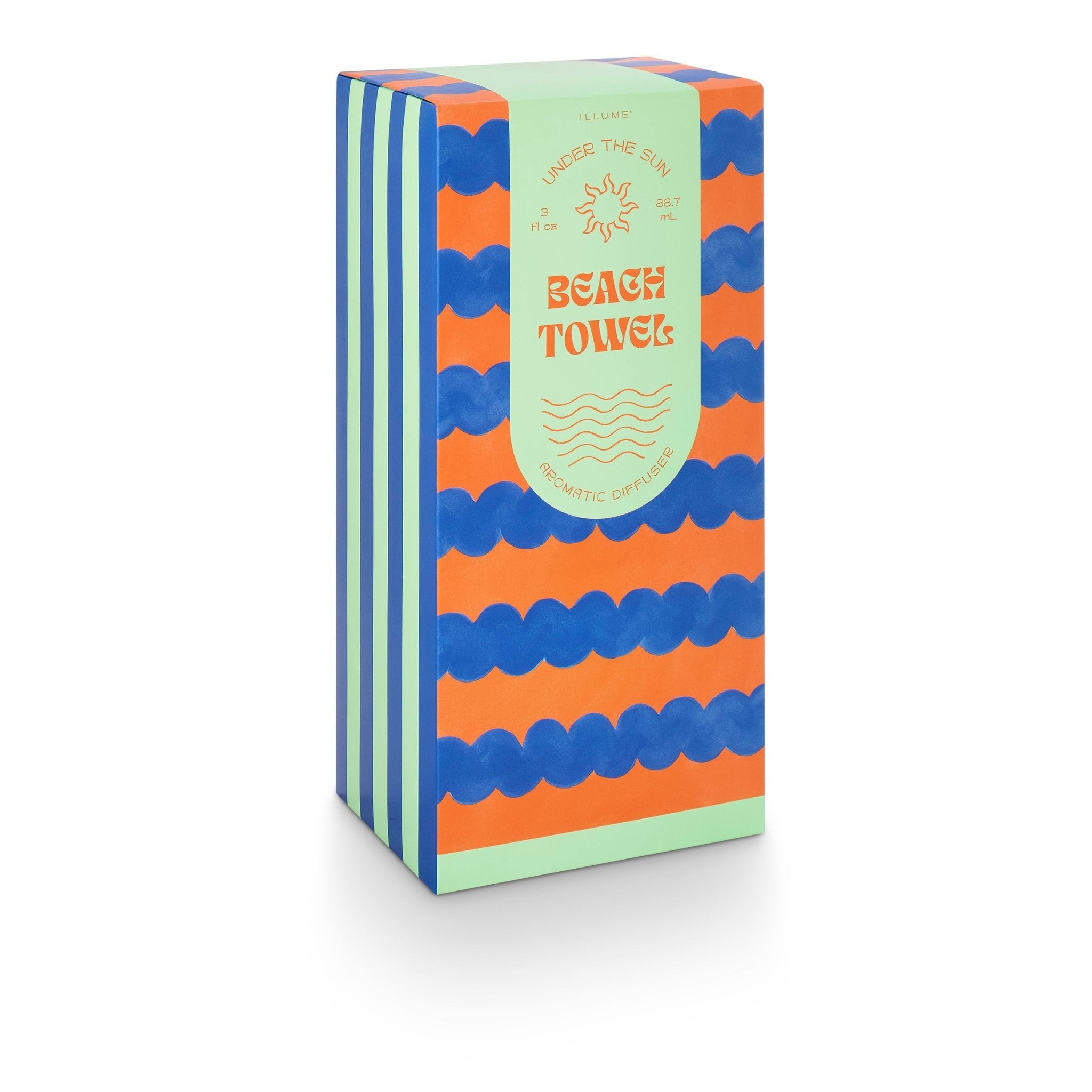 Illume Beach Towel Aromatic Sun Diffuser - Thumbnail 3