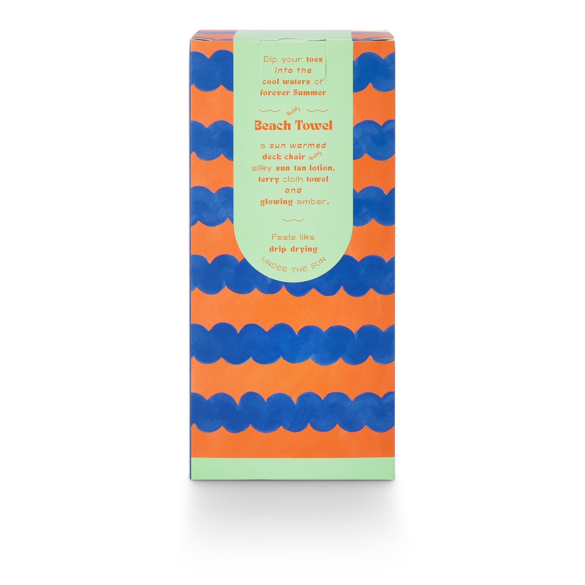 Illume Beach Towel Aromatic Sun Diffuser - Thumbnail 5