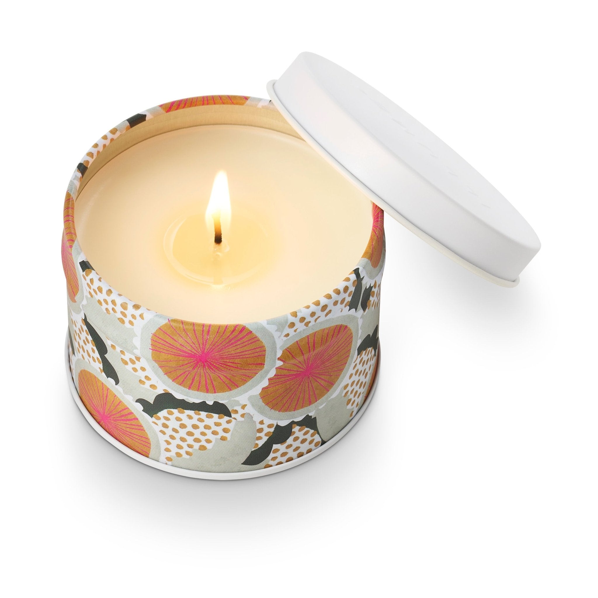 Forest Flora Artist Tin Candle – Illume Candles