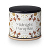 Midnight Pumpkin Vanity Tin Candle - Illume Candles - 46263058000