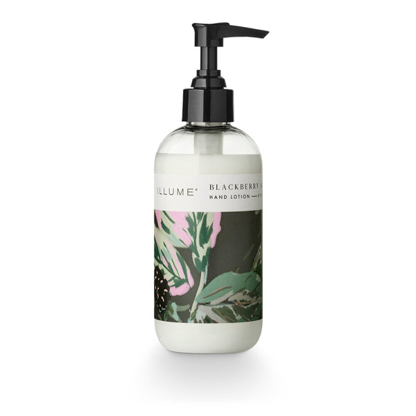 Blackberry Absinthe Hand Lotion - Illume Candles - 46292329000